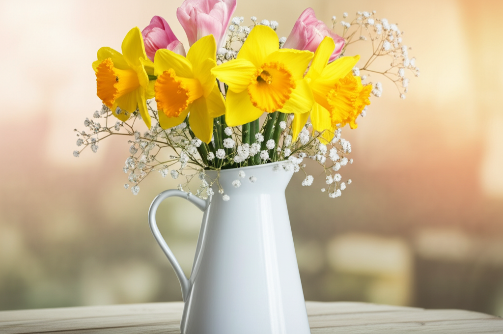 Arranjos de Primavera